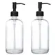 Glass Kitchen Soap Dispenser by Cosyee 5