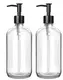 Glass Kitchen Soap Dispenser by Cosyee 7