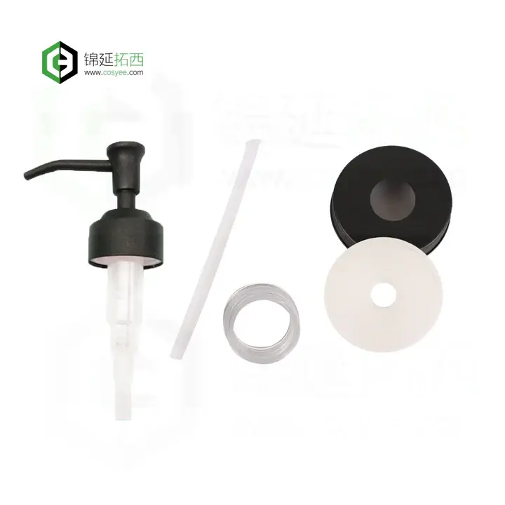 Metal Pump Soap Dispenser 20cm Wholesale - Cosyee 5