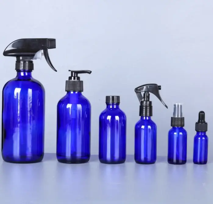 Modern Glass Soap Dispenser by Cosyee 2