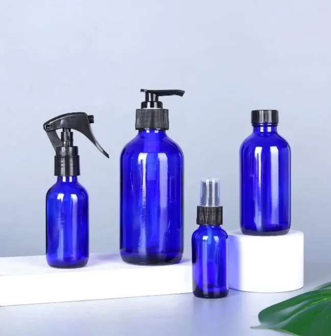 Modern Glass Soap Dispenser by Cosyee 4