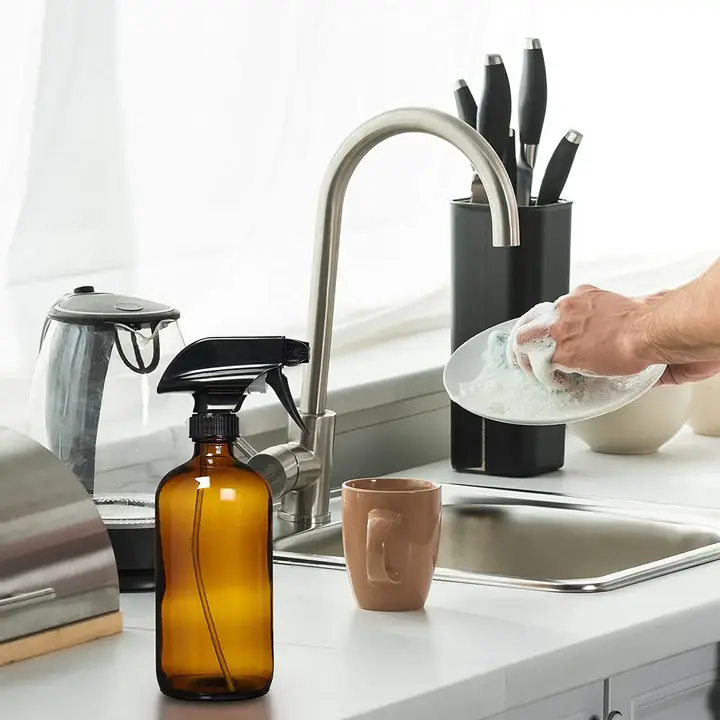 Metal Dispenser Pump 20cm Wholesale - Cosyee 4