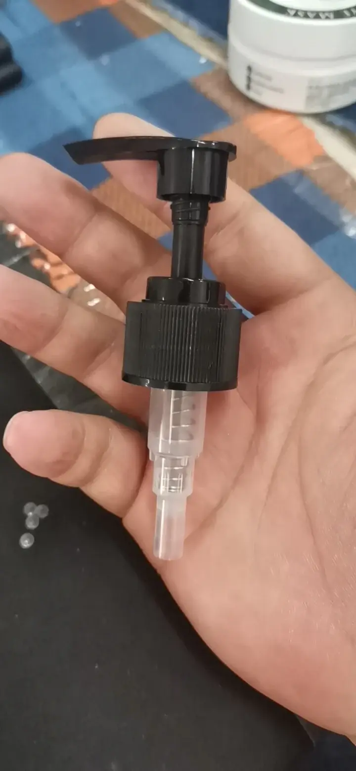 Metal Dispenser Pump 20cm by Cosyee 6