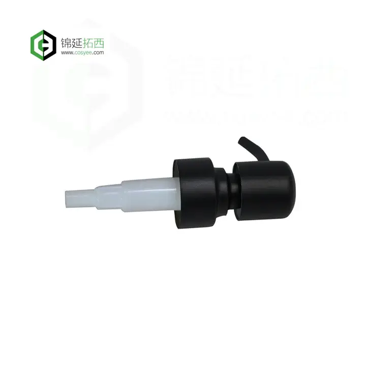 Black Metal Soap Pump 20cm Wholesale - Cosyee 3