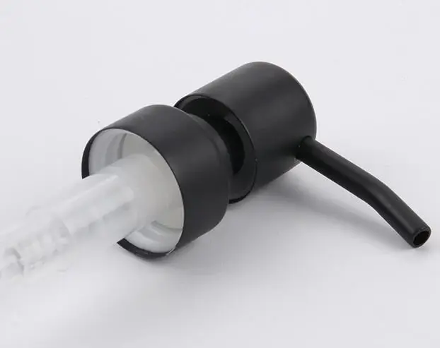 Black Metal Soap Pump 20cm Wholesale - Cosyee 5