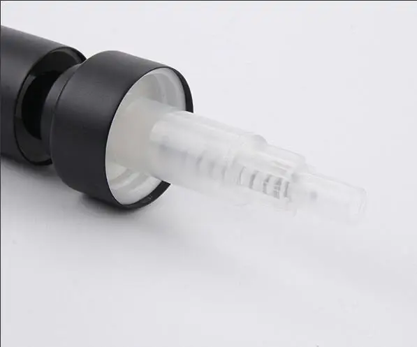 Black Metal Soap Pump 20cm Wholesale - Cosyee 6