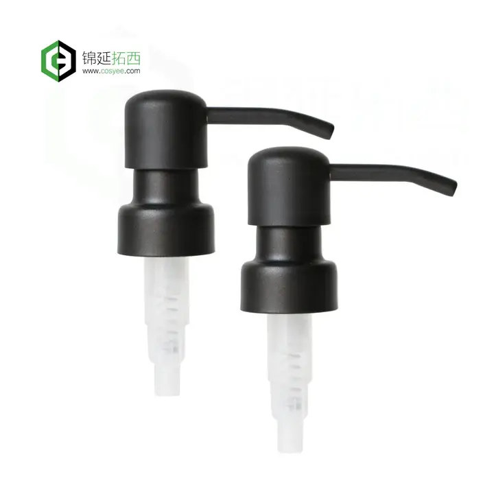Metal Pump Soap Dispenser 11.5cm Wholesale - Cosyee 2