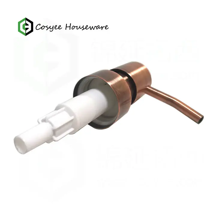 Metal Soap Dispenser Pump 11.5cm - - Cosyee 2