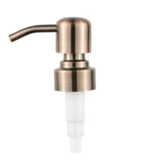 Metal Foaming Soap Pump 20cm by Cosyee-1 3