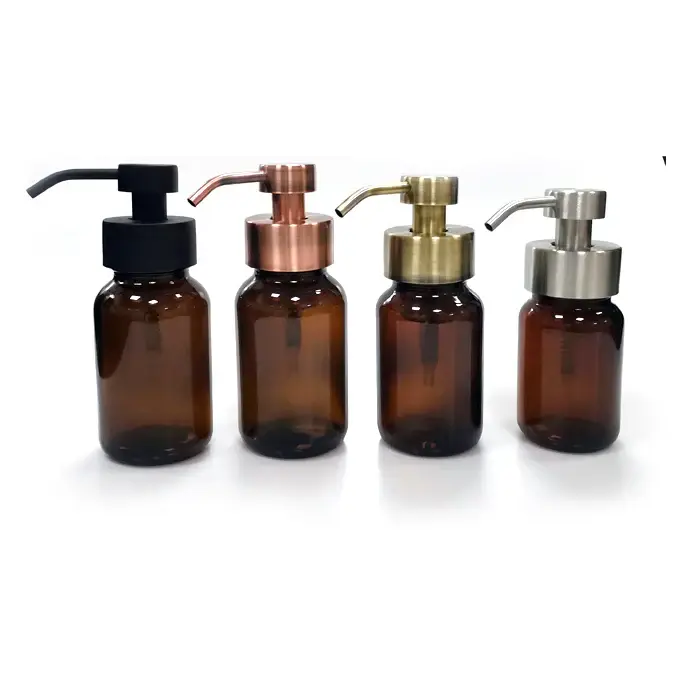 Metal Soap Pump 8cm by Cosyee 4
