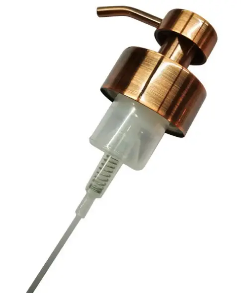 Metal Soap Pump 8cm by Cosyee 3