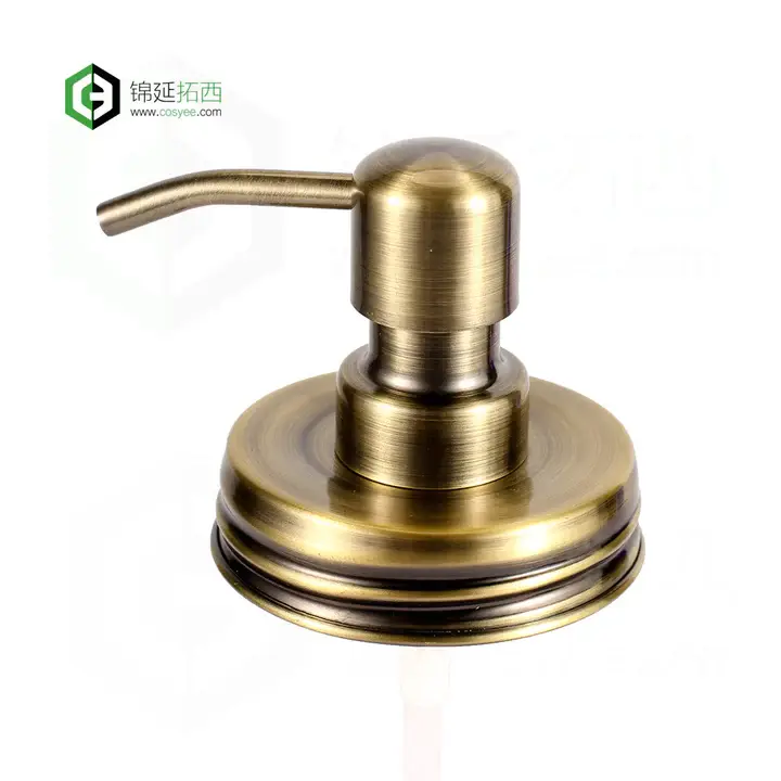 Wholesale Soap Dispenser Pumps 20cm Wholesale - Cosyee 3