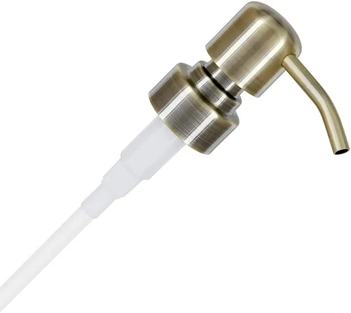 Brass Soap Dispenser Pump 20cm Wholesale - Cosyee 2