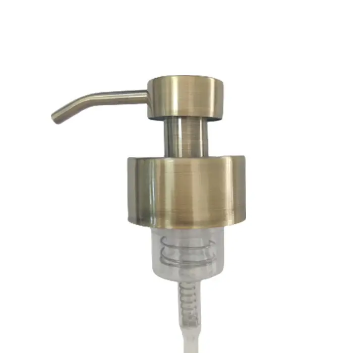 Metal Soap Dispenser Pump 20cm Wholesale - Cosyee 2