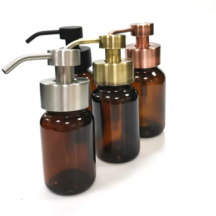 Metal Soap Dispenser Pump 20cm Wholesale - Cosyee 5