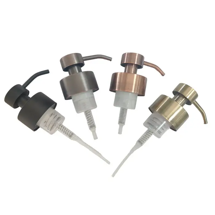 Metal Soap Dispenser Pump 20cm Wholesale - Cosyee 4
