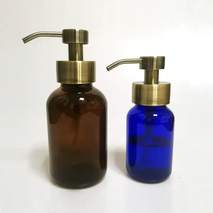 Metal Soap Dispenser Pump 20cm Wholesale - Cosyee 6
