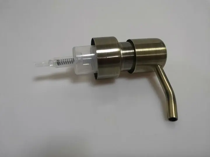 Metal Dispenser Pump 13cm by Cosyee 3