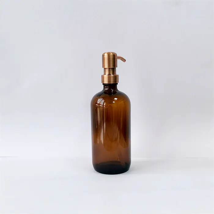 Glass Hand Soap Dispenser Wholesale - Cosyee 5