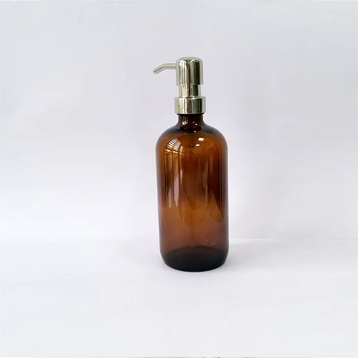 Glass Hand Soap Dispenser Wholesale - Cosyee 4