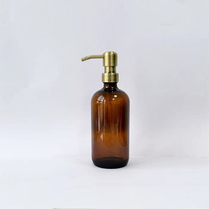 Glass Hand Soap Dispenser Wholesale - Cosyee 6