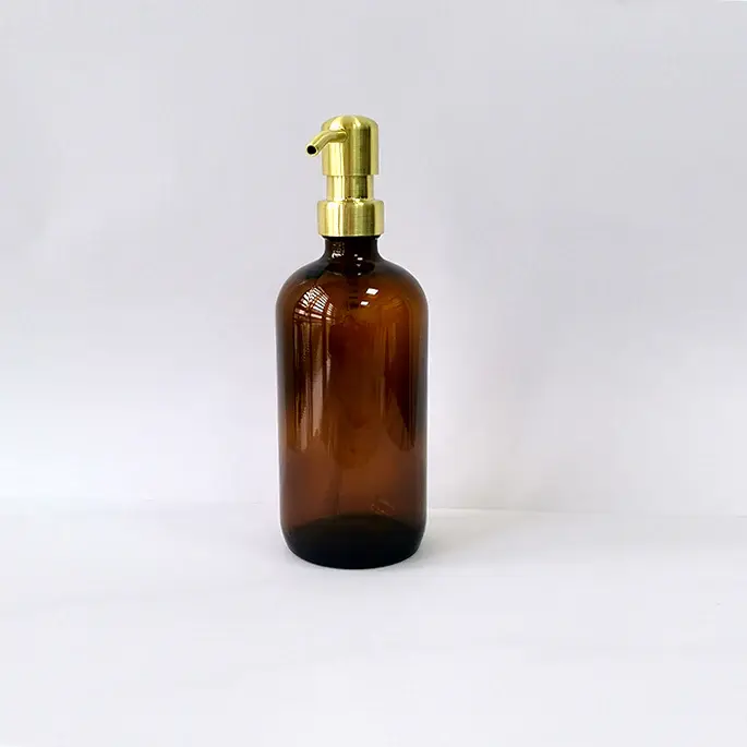 Glass Hand Soap Dispenser Wholesale - Cosyee 7