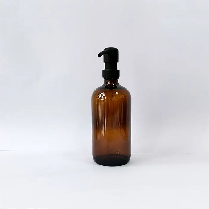 Glass Hand Soap Dispenser Wholesale - Cosyee 9
