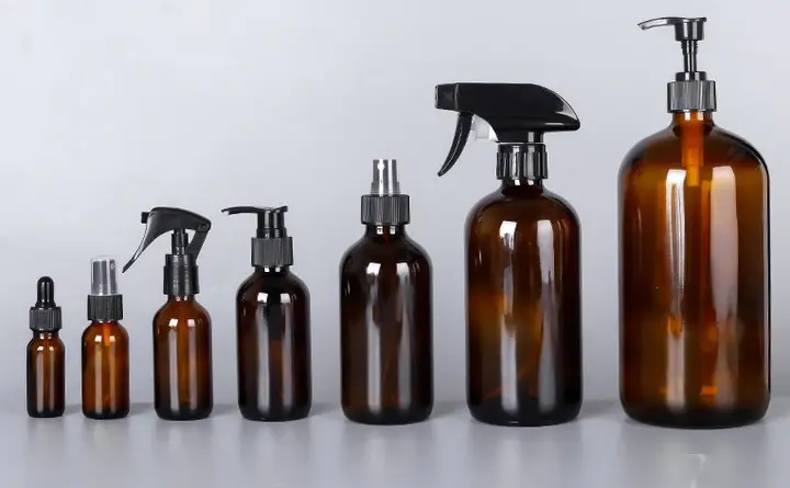 Glass Kitchen Soap Dispenser - - Cosyee 4