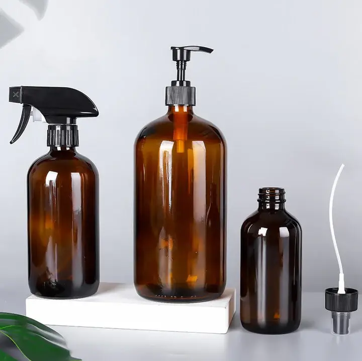Glass Kitchen Soap Dispenser - - Cosyee 2