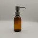 Square Glass Soap Dispenser - - Cosyee 6