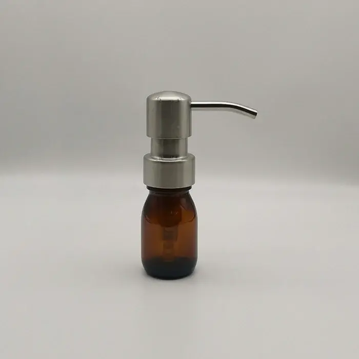Square Glass Soap Dispenser - - Cosyee 8