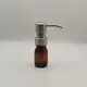 Square Glass Soap Dispenser - - Cosyee 8