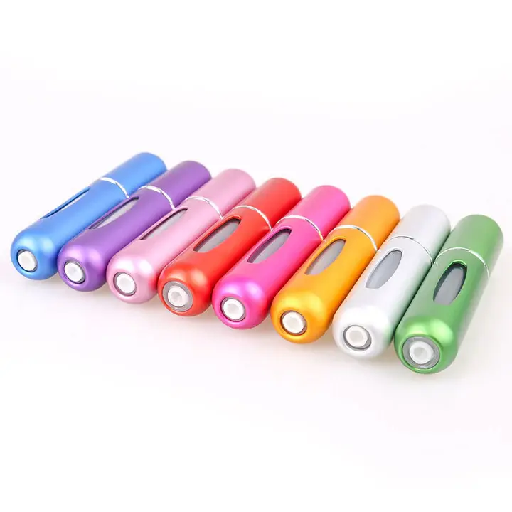 Glass Perfume Bottle Matte Purple Wholesale - Cosyee 2