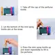 Glass Perfume Bottle Matte Purple Wholesale - Cosyee 6