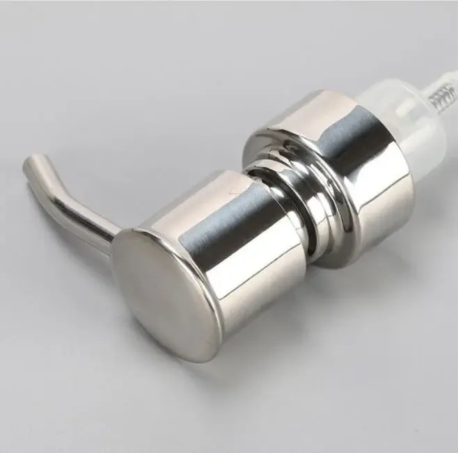 Metal Foaming Soap Pump 20cm by Cosyee 4
