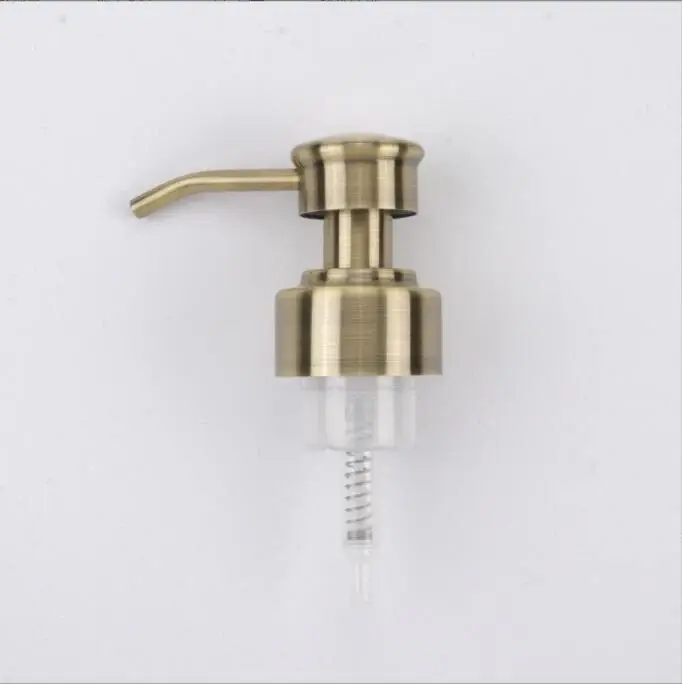 Soap Dispenser Pump Metal 20cm - - Cosyee 2