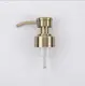 Soap Dispenser Pump Metal 20cm - - Cosyee 2