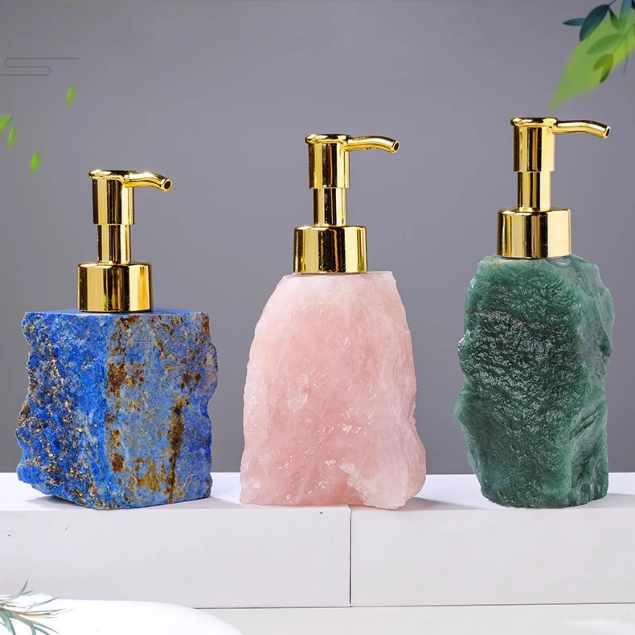 Citrine Soap Dispenser by Cosyee 2