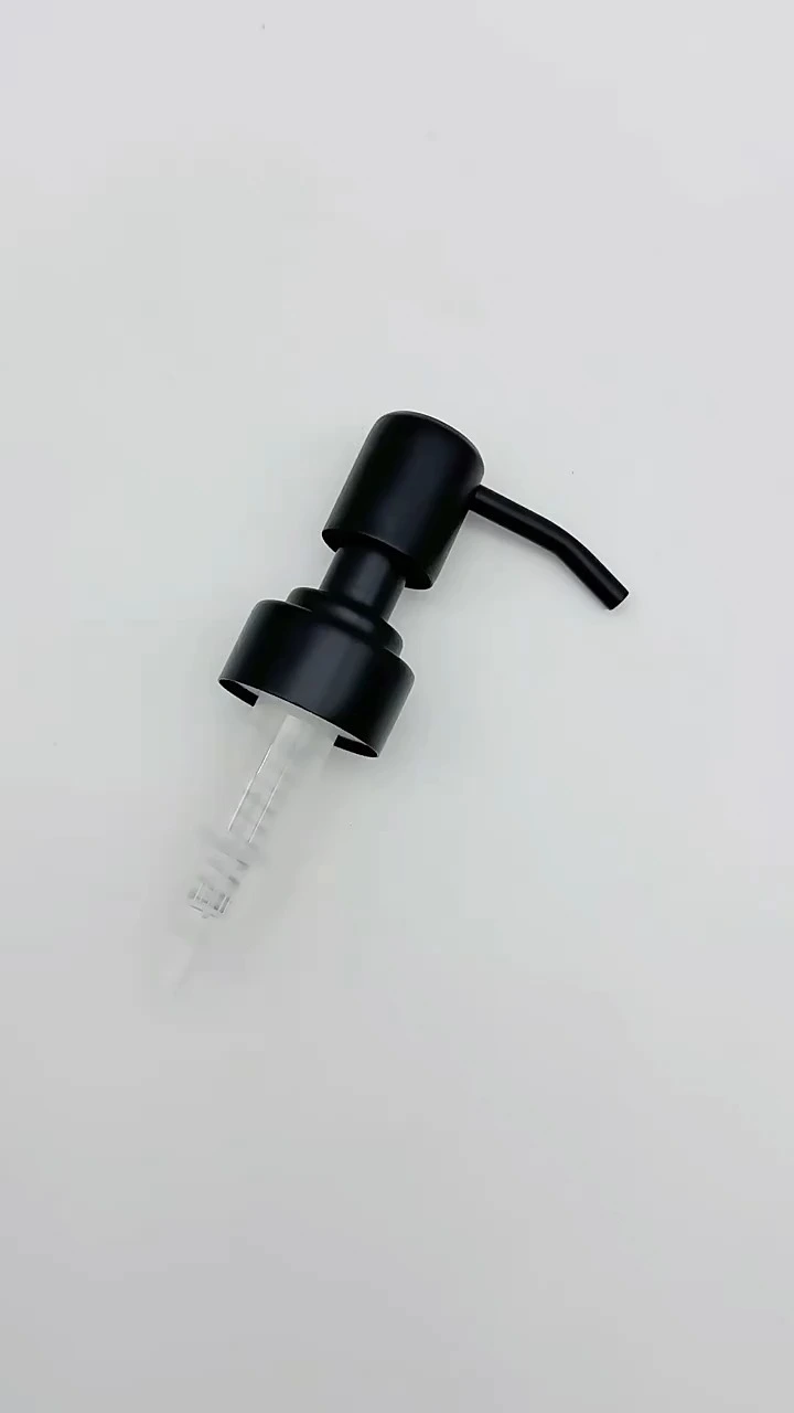 Hochwertige Lotionspumpe aus Edelstahl, Handwaschflüssigkeitsspenderpumpe CB-21 1