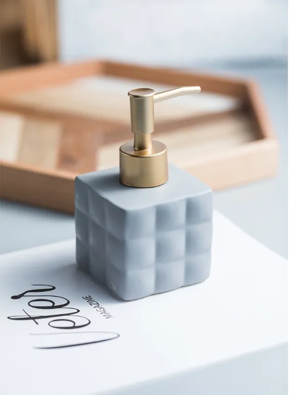 Bathroom Soap Dispenser Wholesale - Cosyee-1 6