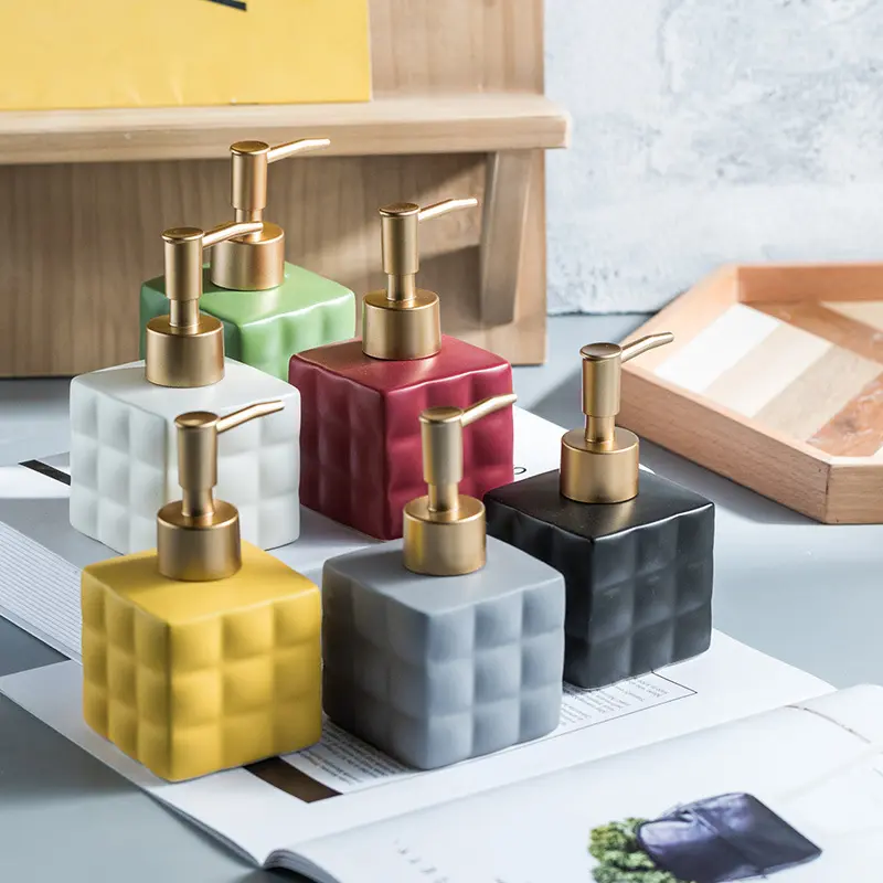 Bathroom Soap Dispenser Wholesale - Cosyee-1 3