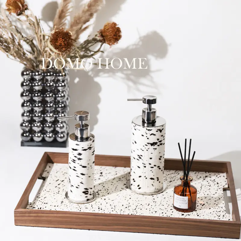 Ceramic Shampoo Dispenser Wholesale - Cosyee-1 2
