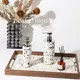 Ceramic Shampoo Dispenser Wholesale - Cosyee-1 2