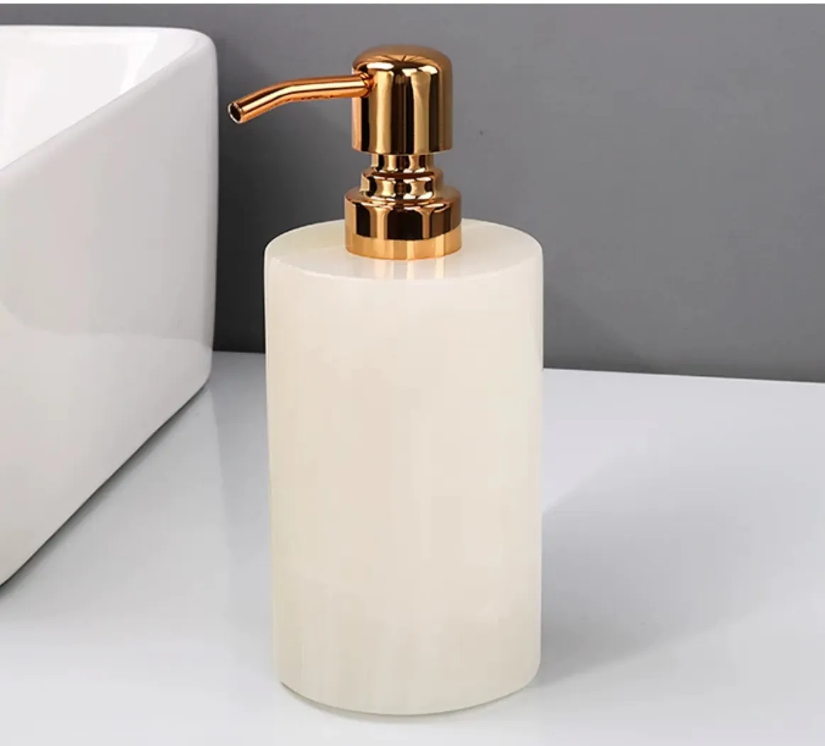Ceramic Foaming Hand Soap Dispenser Wholesale - Cosyee 5