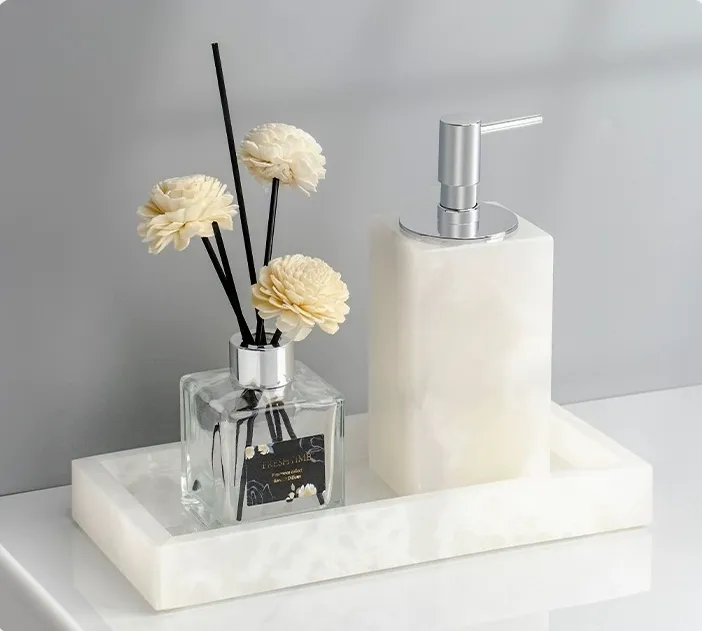 Ceramic Foaming Hand Soap Dispenser Wholesale - Cosyee 4