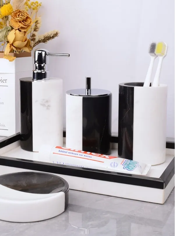 Ceramic Foaming Soap Dispenser Wholesale - Cosyee 2