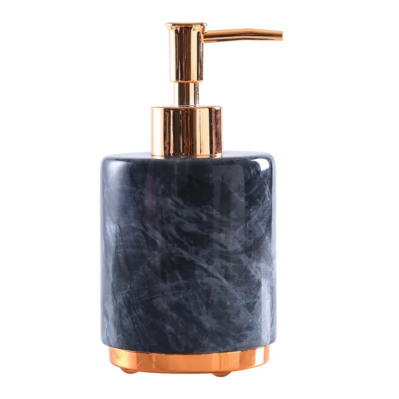 White Ceramic Soap Dispenser Wholesale - Cosyee-1 2
