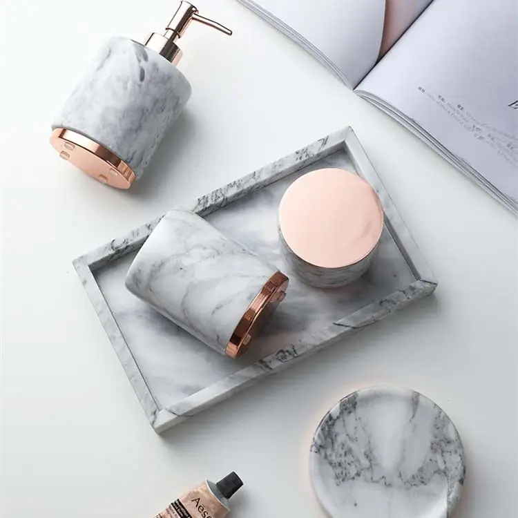 White Ceramic Soap Dispenser Wholesale - Cosyee-1 3