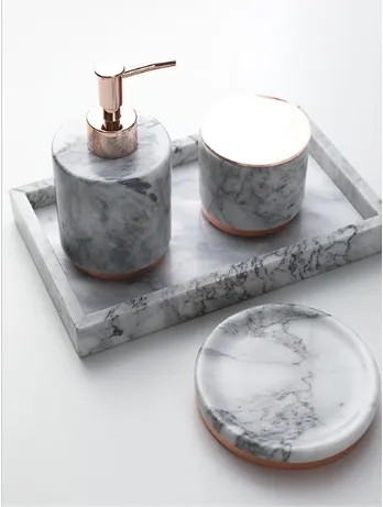 White Ceramic Soap Dispenser Wholesale - Cosyee-1 4