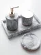 White Ceramic Soap Dispenser Wholesale - Cosyee-1 4